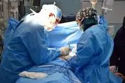 کودک ۷ ماهه ناجی جان کودک ۲ ساله شد!