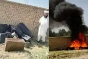 طالبان دوباره همه را شوکه کرد! + عکس
