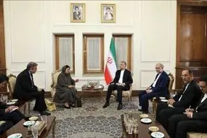 امیرعبداللهیان: ایران تحولات افغانستان را از نزدیک و به دقت دنبال می‌کند