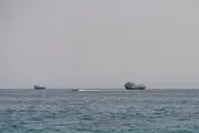 عبور نخستین کشتی حامل گاز قطر از تنگه هرمز با مجوز ایران
