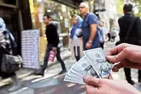 وعده سامانه به جای صف دریافت ارز / با تغییر نحوه ارائه ارز مسافرتی بازار ارز آرام می گیرد؟
