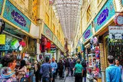 یک دهنه مغازه در تهران چند؟