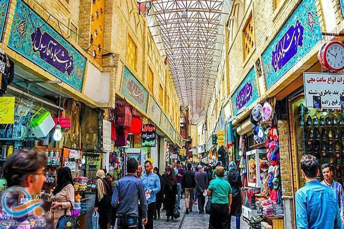 یک دهنه مغازه در تهران چند؟