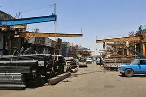 صعود قیمت‌ها در بازار اهن