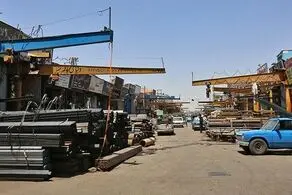 قیمت میلگرد، نبشی و ورق گالوانیزه در بازار 