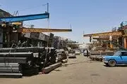 قیمت انواع آهن آلات + جدول