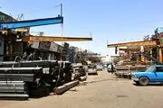 افزایش قیمت محصولات فولادی در بازار آهن + قیمت میلگرد و تیرآهن