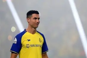 رونالدو یک خاطره خوش را برای هواداران پرسپولیس زنده کرد +ببینید