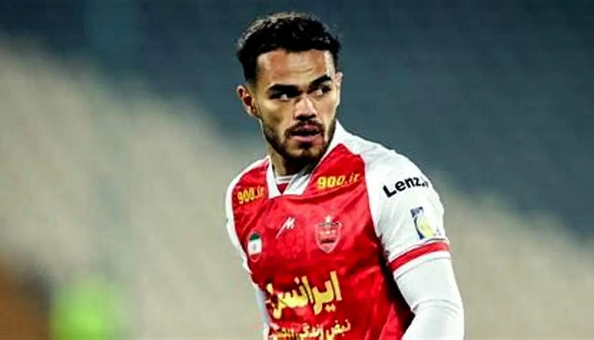 ستاره پرسپولیس اردوی تیم ملی را ترک کرد