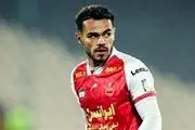 ستاره پرسپولیس اردوی تیم ملی را ترک کرد