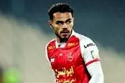 ستاره پرسپولیس اردوی تیم ملی را ترک کرد