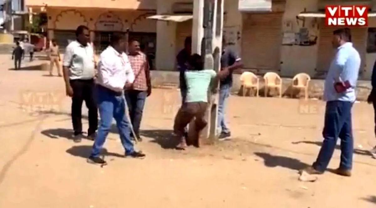 ۹ نفر به خاطر اعتراض شلاق خوردند