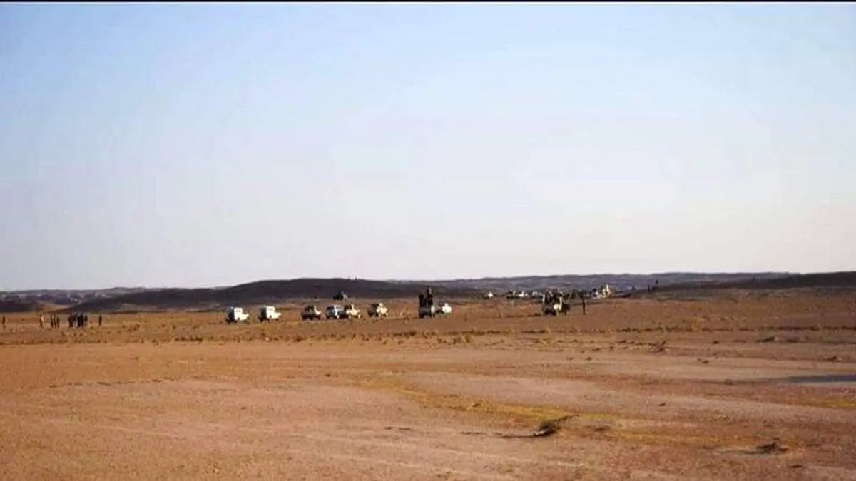 عملیات بزرگ علیه داعش آغاز شد