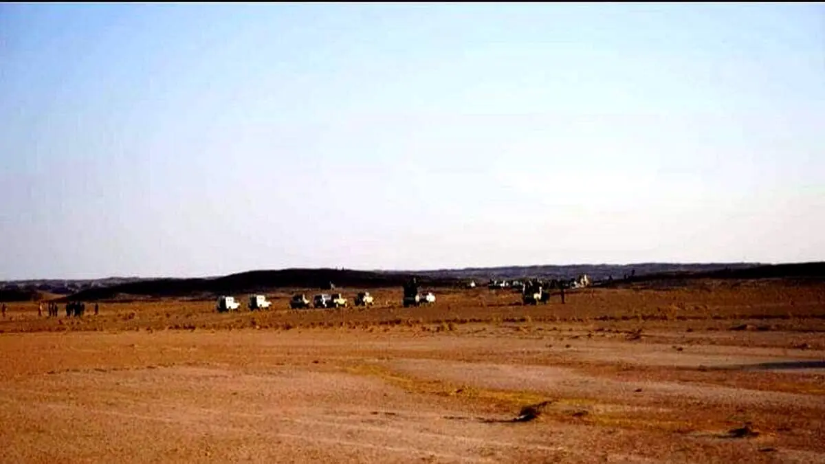 عملیات بزرگ علیه داعش آغاز شد