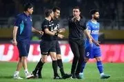 حمله تند یک استقلالی به کوپا ناظمی