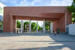 عکسی باورنکردنی  و لو رفته از دانشگاه شریف که اصلا انتظارش را نداشتید!/ تصویر