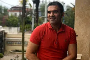 افشای آرزوی زیبای احمدرضا عابدزاده