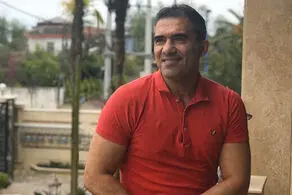 افشای آرزوی زیبای احمدرضا عابدزاده