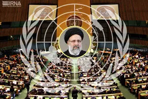 اسکورت رئیسی توسط سرویس مخفی امریکا + عکس
