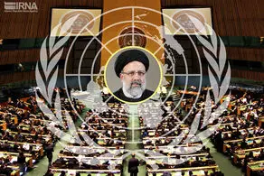 اسکورت رئیسی توسط سرویس مخفی امریکا + عکس
