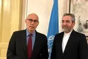 علی باقری: جهان با غمواره‌ای از انواع جنایت‌های صهیونیست‌های گرگ‌ صفت در غزه مواجه است 