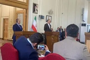 تفاوتی بین داعش، اسراییل و آمریکا وجود ندارد/ ترکیه شمال سوریه را اشغال کرده/ امیرعبداللهیان: زنگ خطر در تحرکات تروریستی جدی گرفته شود