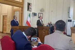 تفاوتی بین داعش، اسراییل و آمریکا وجود ندارد/ ترکیه شمال سوریه را اشغال کرده/ امیرعبداللهیان: زنگ خطر در تحرکات تروریستی جدی گرفته شود