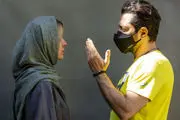 بهرام رادان به «کوری» پیوست