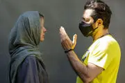 بهرام رادان به «کوری» پیوست