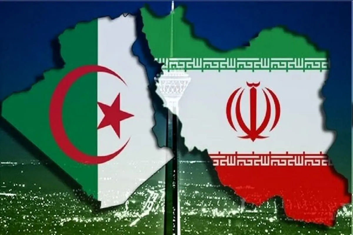 تبریک پزشکیان به رئیسجمهور الجزایر