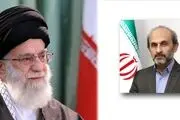 رهبر معظم انقلاب پیمان جبلی را به ریاست صدا و سیما منصوب کردند