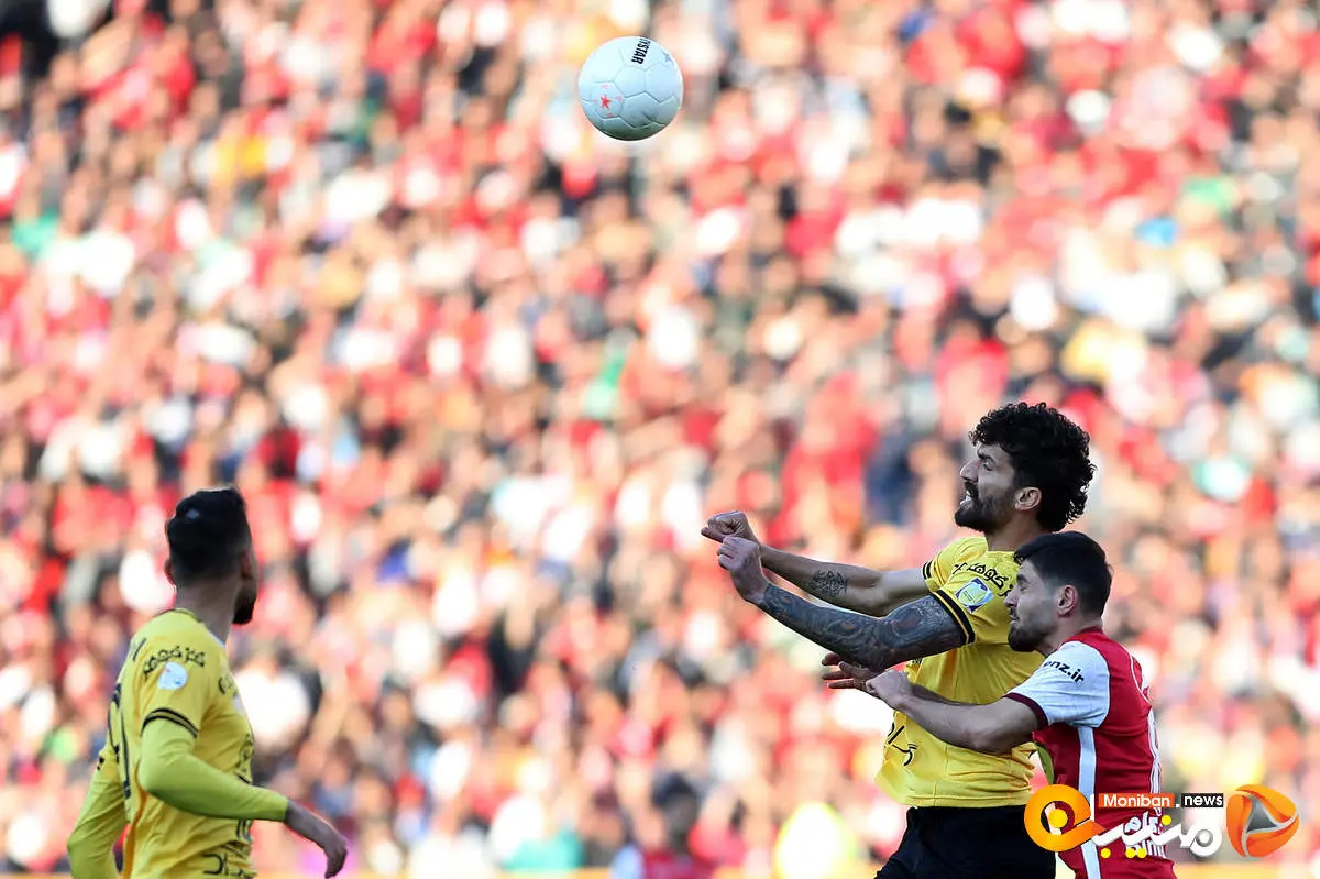 سپاهان - پرسپولیس ؛ ال کلاسیکوی ایران در نامتوازن ترین حالت ممکن!