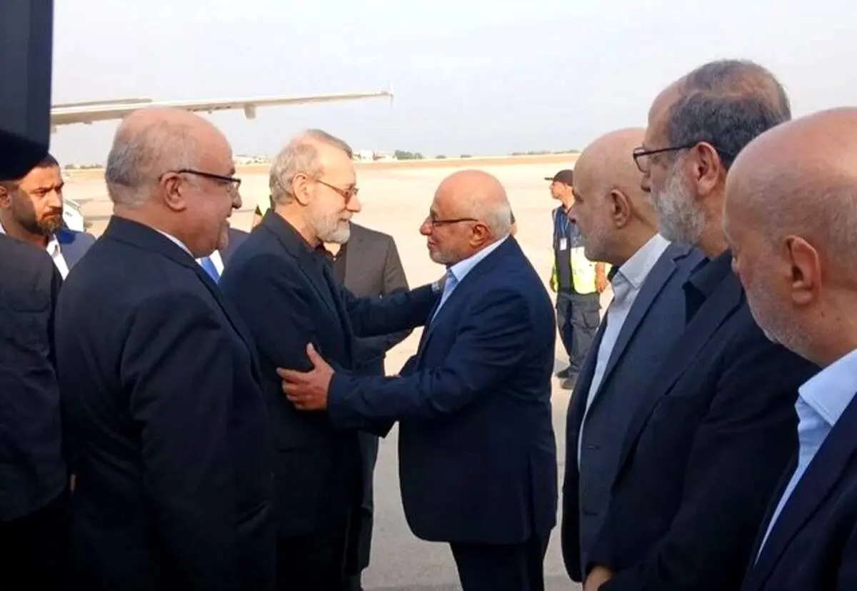 واکنش سفارت ایران درباره استقبال لبنانی‌ها از لاریجانی