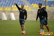 سید جلال 6.....همه مهاجمان پرسپولیس 5