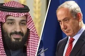 یک جرقه تا آغاز روابط بین عربستان و رژیم صهیونیستی!