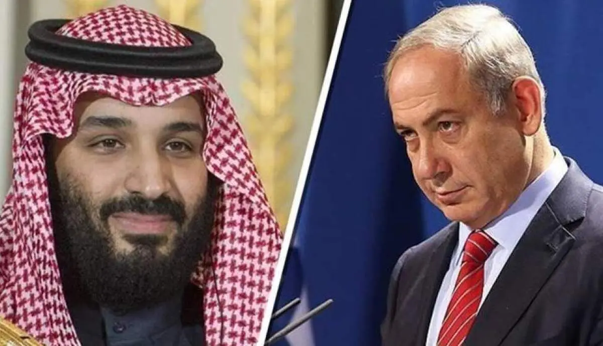 یک جرقه تا آغاز روابط بین عربستان و رژیم صهیونیستی!