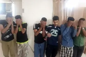 کار شرم آور این مردان شوم با 40 زن ایرانی!+عکس