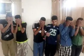 کار شرم آور این مردان شوم با 40 زن ایرانی!+عکس