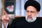 عکسی از کوچک‌ترین نوه نوزاد رئیسی در آغوش رهبر انقلاب/ تصویر