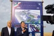 آغاز عملیات احداث نیروگاه اتمی «کارون» در دارخوین