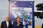 آغاز عملیات احداث نیروگاه اتمی «کارون» در دارخوین