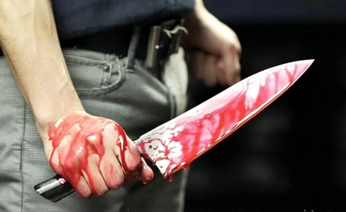 ماجرای قاتل بی‌رحمی که گلوی مقتول را با چاقو بُرید