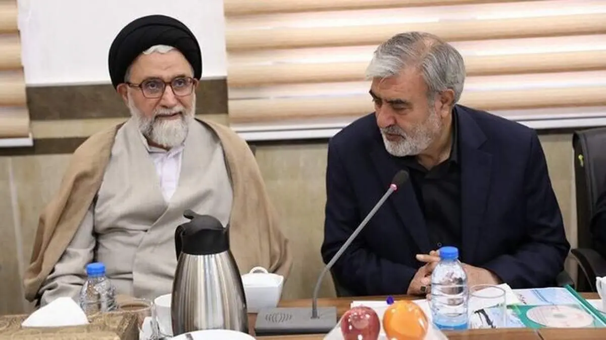 پیام تسلیت سپاه پاسداران در پی شهادت وزیر اطلاعات