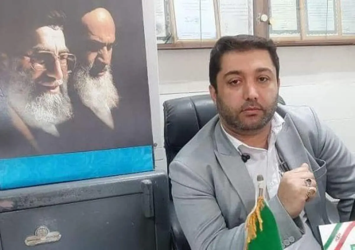 ضرب و شتم نیروی خدماتی شهرداری بدست آقای شهردار!