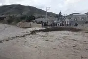 کشف جسد  ۲ نفر از ۵ مفقودی سیل در بافت کرمان