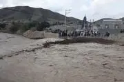 کشف جسد  ۲ نفر از ۵ مفقودی سیل در بافت کرمان