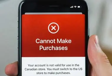 چرا بعد از شارژ Apple ID نمی‌توان خرید کرد؟ بررسی محدودیت‌های پنهان اپل