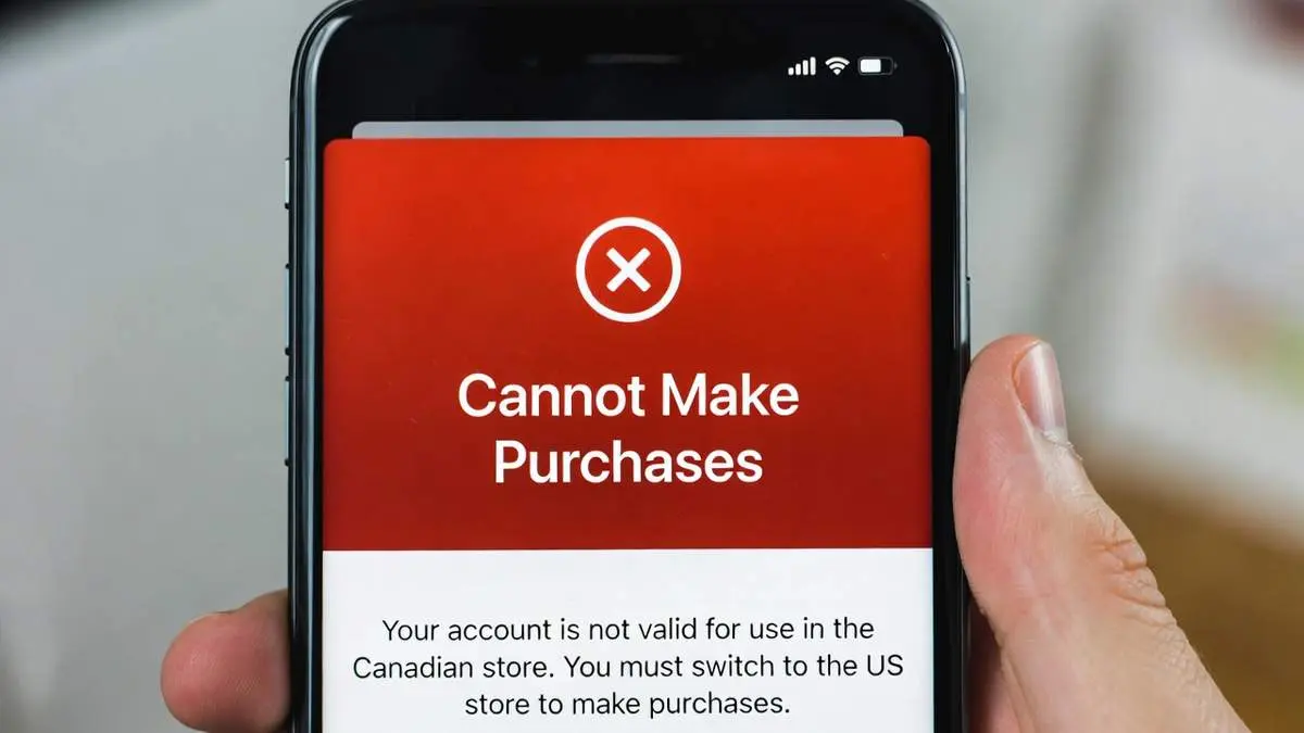 چرا بعد از شارژ Apple ID نمی‌توان خرید کرد؟ بررسی محدودیت‌های پنهان اپل