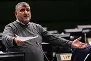 واکنش عجیب روابط عمومی معاونت پارلمانی ریاست جمهوری به اظهارات کاظم دلخوش: آقای نماینده محترم کت درنیاورید! 
