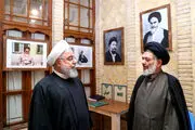 روحانی درگذشت حجت‌الاسلام محتشمی‌پور را تسلیت گفت